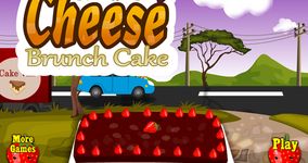 Cheesecake Maker - Kids Game Bild 