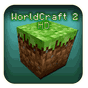 Ícone do apk WorldCraft 2 HD