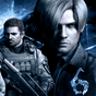 Resident Evil 6+ App apk icon