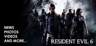 Gambar Resident Evil 6+ App 