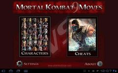 Gambar Mortal Kombat 9 Moves 7