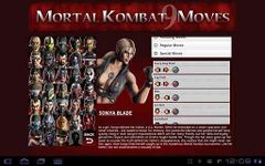 Gambar Mortal Kombat 9 Moves 8