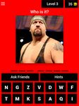 WWE SUPER STAR GUESS image 15