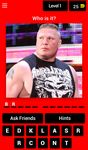 WWE SUPER STAR GUESS image 
