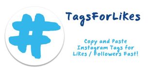 Imagine TagsForLikes - for Instagram 