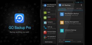 Gambar GO Backup & Restore Pro 