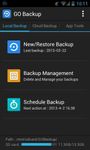 GO Backup Pro Bild 1