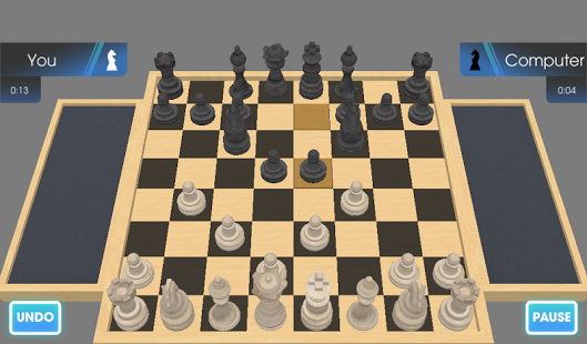 Jogo de Xadrez 3D para 2 grátis APK لنظام Android - تنزيل