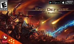 Epic Defense - Les éléments image 