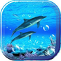 Dolphin Sounds Live Wallpaper APK Icon