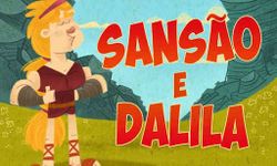 Imagem 1 do Sansão e Dalila