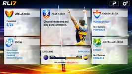 Картинка 3 Rugby League 17