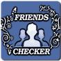 Friends Checker for Facebook apk icon