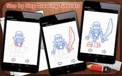 How to Draw Lego Ninjago image 