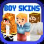 Boy Skins for Minecraft PE icon