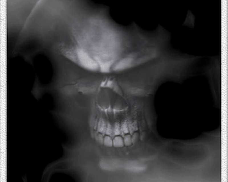 Ghost Skull Live Wallpaper Android