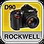 Icono de Nikon D90 Guide