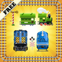 Toy Train Puzzles for Toddlers APK