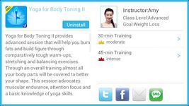 Imagen 1 de Yoga for Body Toning II (PRO)