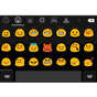 Ícone do apk Kit Kat Emoji Keyboard(4.x)