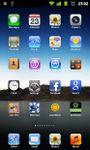 Imagem  do Fake iPad 3 Theme Launcher