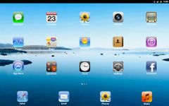 Imagem 1 do Fake iPad 3 Theme Launcher