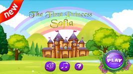 Imagine Shimmer Sofia The Princess Free Running Game 