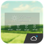 tiempo y temperatura gratis apk icono