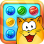 Ícone do apk Bubble Cat Adventures