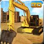 Excavator nisip Basculantă Sim APK