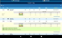 Screenshot 4 di Football Bet Analyser apk