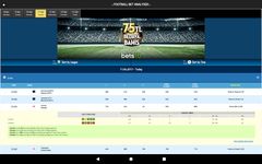 Screenshot 11 di Football Bet Analyser apk