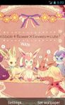 Imagem 1 do LWP Pokemon Eevee Evolution