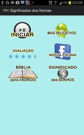 Origem e Significado dos Nomes APK for Android Download