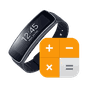 Ícone do apk Gear Fit Calculator