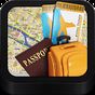 Paris Offline Map for Tourists APK icon