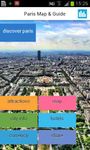 Imagem 9 do Paris mapa off-line, guia