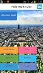 Paris Offline Map for Tourists afbeelding 17