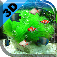 Aplikasi Wallpaper Aquarium 3d Image Num 49