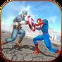 Apk Spider Hero vs Capitano USA Superero