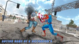 Immagine 10 di Spider Hero vs Capitano USA Superero