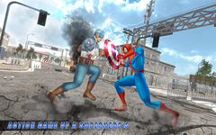 Immagine 16 di Spider Hero vs Capitano USA Superero