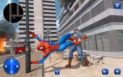 Immagine 5 di Spider Hero vs Capitano USA Superero