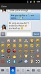 Immagine  di chomp SMS emoji add-on