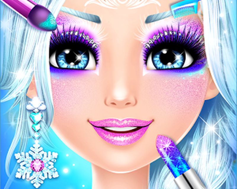 Ice Princess Makeup в формате APK и другие последние APK-версии Ice Princes...