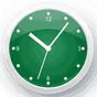 Ikona apk Clock Live Wallpaper Lite