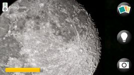 kamera yakınlaştırmak ay imgesi 