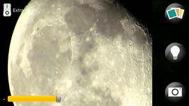 caméra zoom la lune image 1