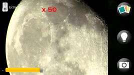 caméra zoom la lune image 2