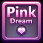 Pink Dream Theme - GO Launcher apk icon